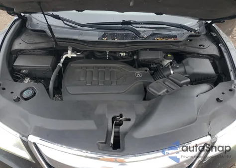 2014 Acura Mdx z USA, uszkodzony, nr VIN 5FRYD4H20EB005372